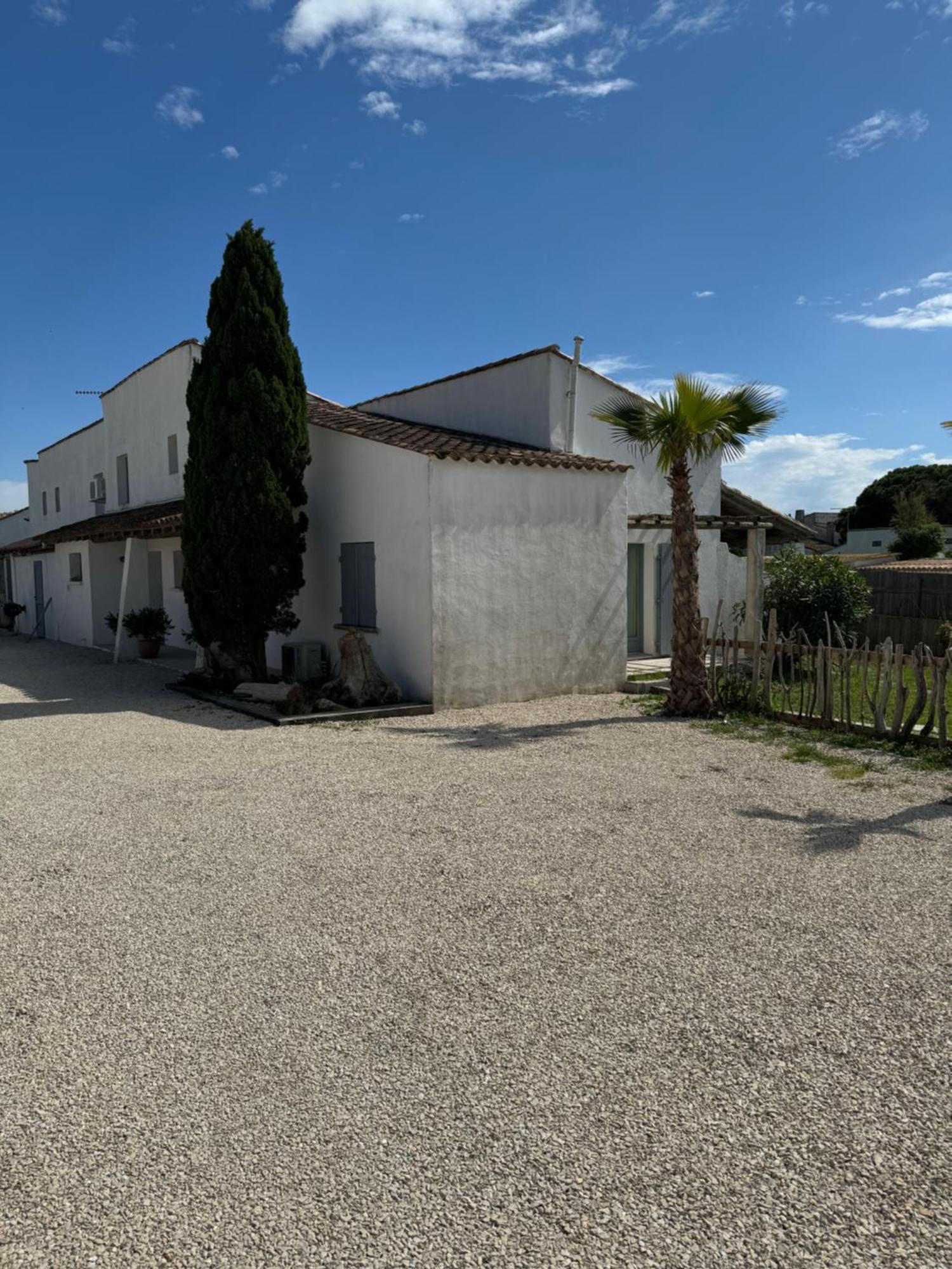 Le Mas Des Sagnes Saintes-Maries-de-la-Mer Eksteriør billede