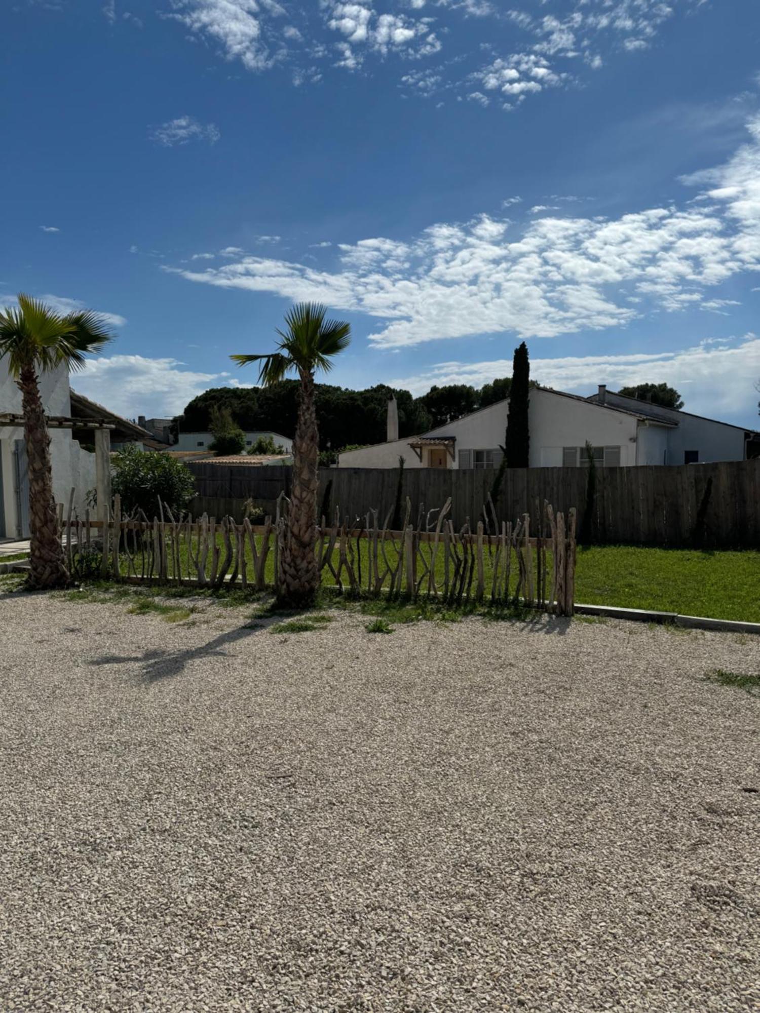 Le Mas Des Sagnes Saintes-Maries-de-la-Mer Eksteriør billede